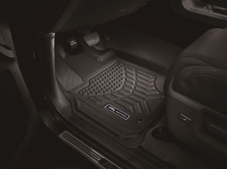 3D MAXpider 19-24 BMW X5 (G05) 7-Passenger Maxtrac Black R1 R2 R3