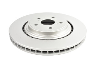 DBA 20-22 Toyota Highlander Front En-Shield Standard Rotor