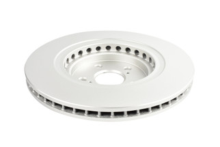 DBA 20-22 Toyota Highlander Front En-Shield Standard Rotor