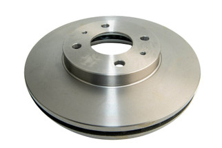 DBA 91-93 Nissan NX (JDM) 2.0L Front Street Series Standard Rotor
