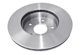 DBA 99-04 Jeep Grand Cherokee (Akebono Front Caliper) Front Street Series Standard Rotor