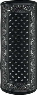 Sportflex Motley Tube Black Paisley