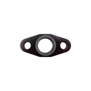 Wehrli -10AN Fitting Kit Extended Turbo Oil Drain