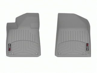 WeatherTech 2023 Hyundai Ioniq 6 Front FloorLiner - Grey