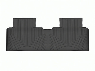 WeatherTech 2023 Hyundai Ioniq 6 Rear FloorLiner - Black