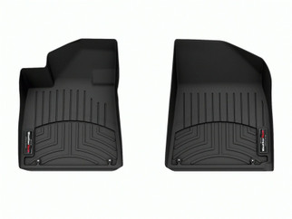 WeatherTech 2023 Hyundai Ioniq 6 Front FloorLiner - Black
