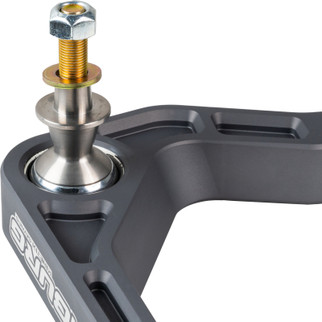 Camburg Ford Bronco 21-23 KINETIK V2 Performance Billet Uniball Upper Arms