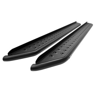 Westin 20-24 Jeep Gladiator Outlaw Running Board - Textured Black