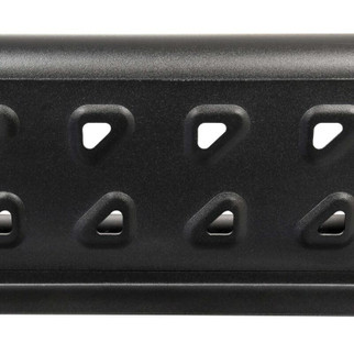Westin 20-24 Jeep Gladiator Outlaw Running Board - Textured Black