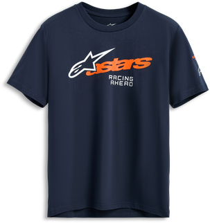 Entitled Ss Csf Tee Navy Lg