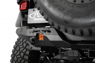 Addictive Desert Designs 2022+ Ford Bronco Raptor Phantom Rear Bumper