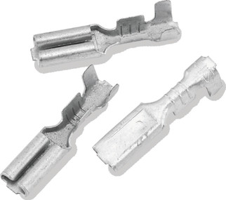 Twin Power 72-81 Big Twin and XL Brake Switch Terminal Replaces H-D 9904 10 Pk