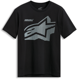 Fasting Ss Csf Tee Black Md