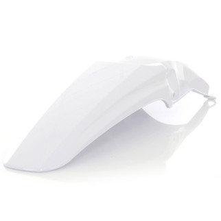 Acerbis 05-08 Honda CRF450R Rear Fender - White