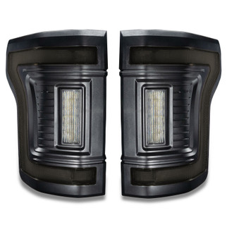 Oracle Lighting 15-20 Ford F-150 Reverse LED Modules Flush Tail Light - Tinted