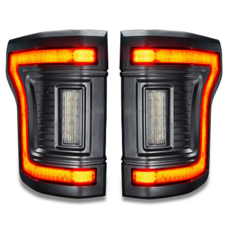 Oracle Lighting 15-20 Ford F-150 Reverse LED Modules Flush Tail Light - Tinted