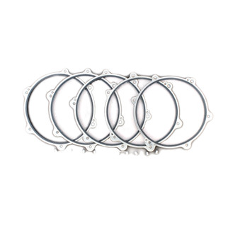 Cometic 06-17 Harley-Davidson Dyna/07-17 Softail/07-16 FL Twin Cam Primary To Engine Gasket - 5 Pack
