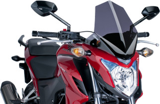 Windscreen Naked New Gen Sport Dark Smoke