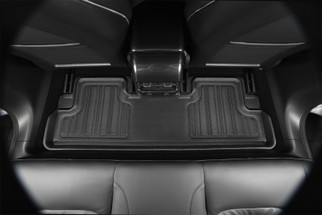 3D MAXpider 19-23 Volkswagen Arteon Kagu Floor Mat- Black R1