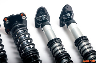 AST 10-15 BMW 118i F20 RWD 5100 Comp Coilovers w/ Springs Top Mounts & Droplink