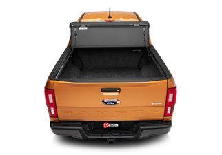 BAK 2024 Ford Ranger BAKFlip MX4 5ft Bed - Hard Folding