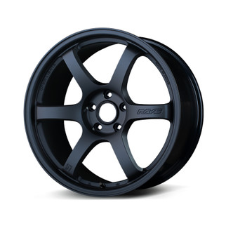 Gram Lights 57DR Overseas Limited 18X10.5 +12 5x114.3 Admiral Blue