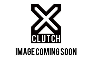 XClutch 86-87 Mazda 626 GT 2.0L 8in Twin Solid Ceramic Clutch Kit