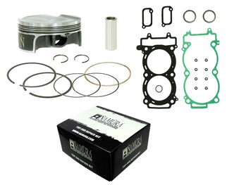 Top End Kit Twin Cylinder 92.95/std 10.6:1 Pol