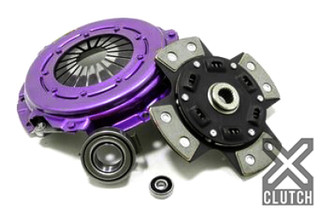 XClutch 05-11 Suzuki Swift 1.6L Stage 2R Extra HD Sprung Ceramic Clutch Kit
