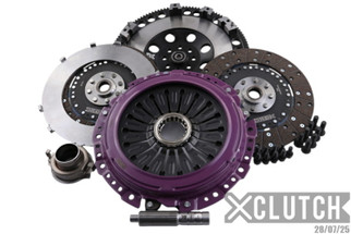 XClutch 15-21 Subaru WRX STi Base 2.5L 9in Twin Solid Organic Clutch Kit