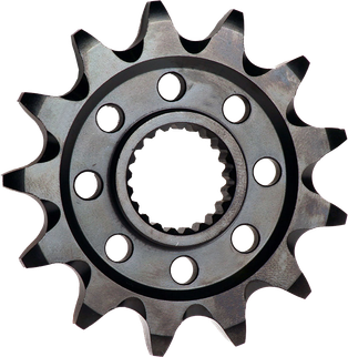 Front Pro Cs Sprocket Steel 13t Black Hon