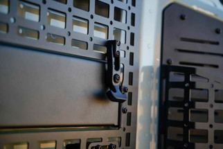 DV8 21+ Ford Bronco Tailgate Molle Panels