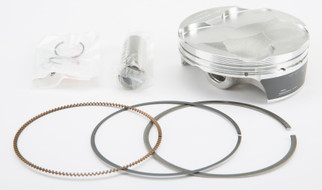 Piston Kit Armrgld Strutt Frg 79.00/std 13.9:1 Hon