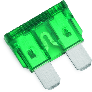 BikeMaster 5Piece 30A Replacement Fuse