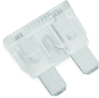BikeMaster 5Piece 25A Replacement Fuse