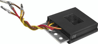 QuadBoss 98-02 Polaris Big Boss 500 6x6 Voltage Regulator