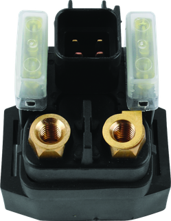 QuadBoss 09-21 Yamaha YFZ450R Starter Solenoid & Relay