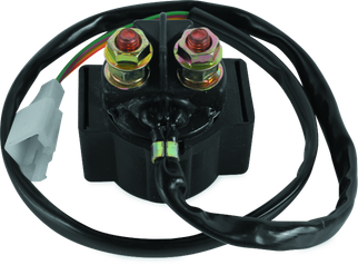 QuadBoss 05-20 Polaris Phoenix 200 Starter Solenoid & Relay