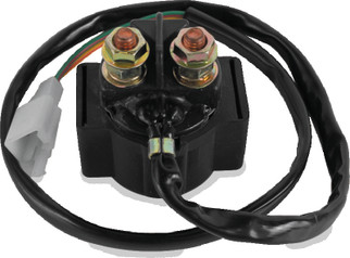QuadBoss 05-20 Polaris Phoenix 200 Starter Solenoid & Relay