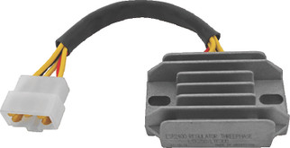 QuadBoss 87-98 Suzuki LT-4WD QuadRunner 4x4 Voltage Regulator