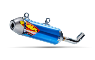 FMF Racing Yamaha YZ250 02-26 Titanium Powercore 2.1 Silencer