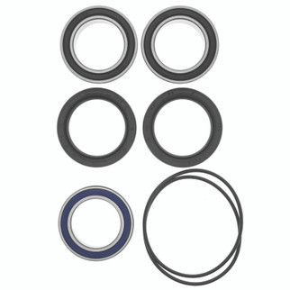 QuadBoss 08-14 Kawasaki KFX450R Rear Carrier Bearing Upgrade Kit