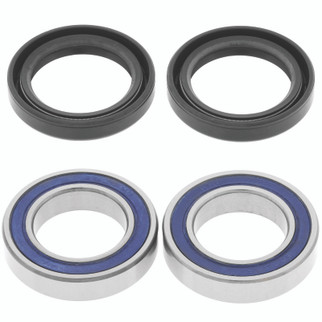 QuadBoss 04-11/13-15 Gas Gas EC 125 Front Wheel Bearing & Seal Kit For Offroad