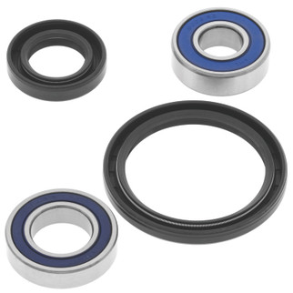 QuadBoss 92-94 Yamaha YFB250 Timberwolf 2x4 (02) Front ATV Wheel Bearing & Seal Kit