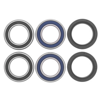 QuadBoss 1985 Honda ATC250ES Big Red (02) Rear ATV Wheel Bearing & Seal Kit