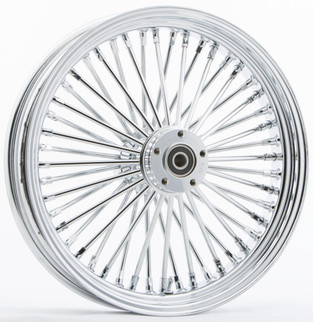 Fr 48-spk Dd Chrome 21x3.5 Flt-hub 25m Abs 00 Ltr