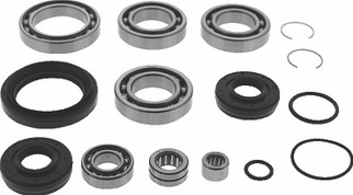 QuadBoss 15-19 Honda TRX500FA FourTrax Foreman Rubicon 4x4 AT Front Differential Bearing & Seal Kit