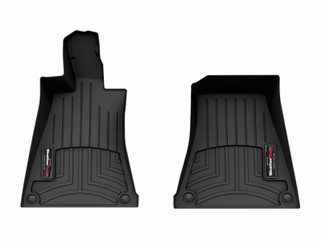 WeatherTech 2023 McLaren Artura Front FloorLiner - Black