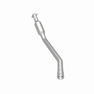 MagnaFlow Direct Fit Catalytic Converter 13-14 Mercedes-Benz GL450 V8 4.6 OEM Underbody