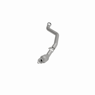 MagnaFlow Direct Fit Catalytic Converter 13-14 Mercedes-Benz GL450 V8 4.6 OEM Underbody